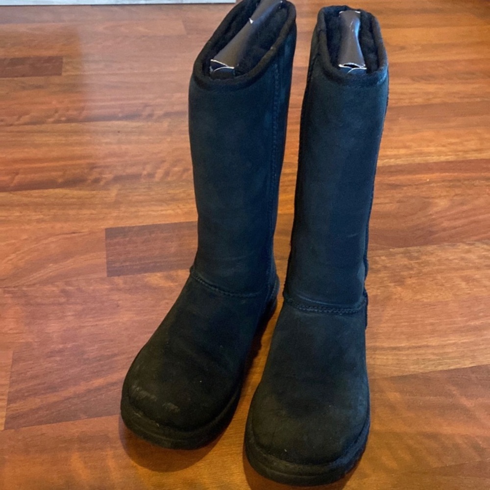 UGG boots black tall